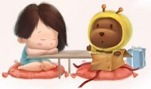 特殊的六一节礼物