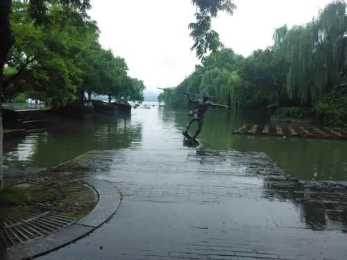 杭州集宇中游西湖
