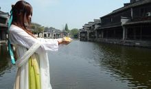 梦遇太白解心愁