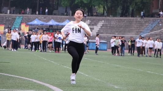 奥运会20米迎面接力赛