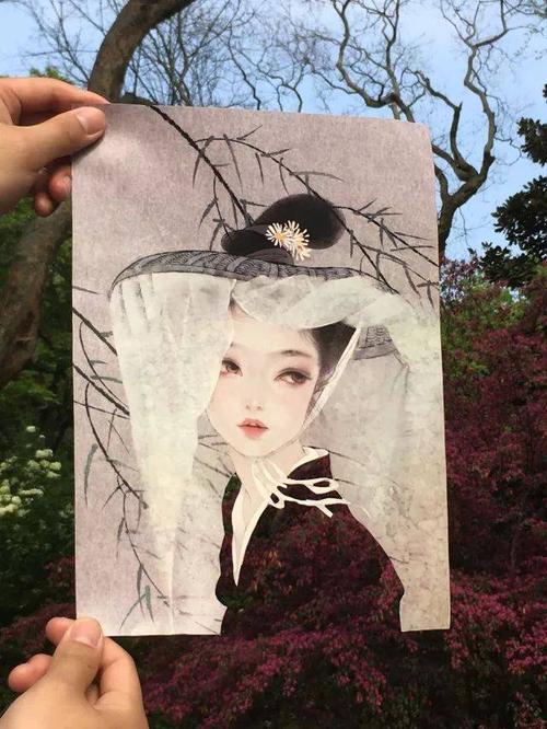 读你的诗