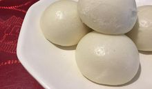 第一次做豆沙包