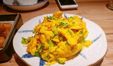 我学会了小葱炒鸡蛋