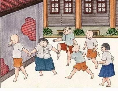 我们都是木制游戏