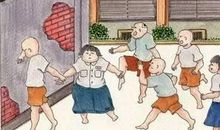 我们都是木头人游戏