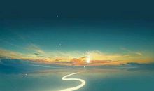 寻找心中的微光