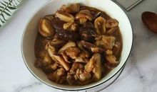 我学会做一道菜