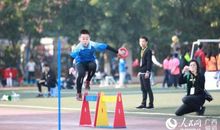 记一次接力跑比赛