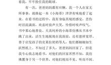 雏鹰争章作文400字