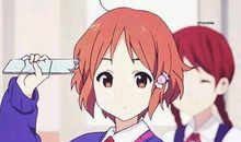 那一刻，我感受到温暖