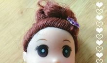 我最喜欢的洋娃娃