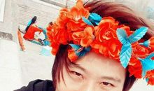 为你画上一张笑脸