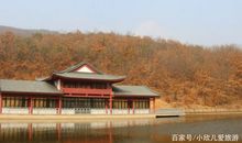 横山森林公园游记