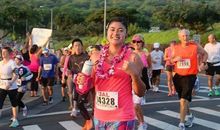 令我难忘的马拉松