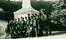 恰同学少年风华正茂