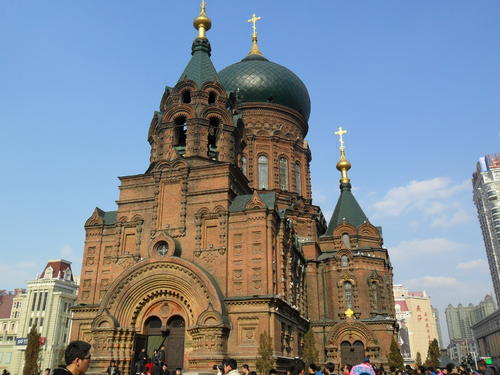 哈尔滨旅游须知