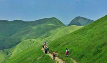 我心中的“山”