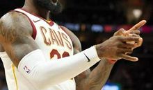 詹姆斯真了不起