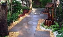 因为小院子所以快乐