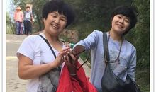 心灵手巧的妈妈