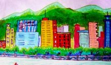 最美家乡的端午