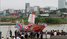 有趣的烧纸船实验