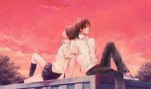 一起散步的时光