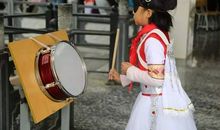 一个难忘的节日