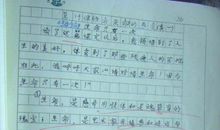 四年级记一次游戏作文例文