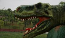 西峡恐龙园研学之旅