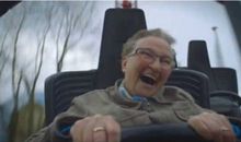 我的“女汉子”奶奶