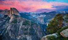 好一个飞流而下