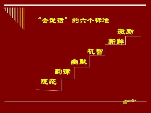 令人振奋的魅力