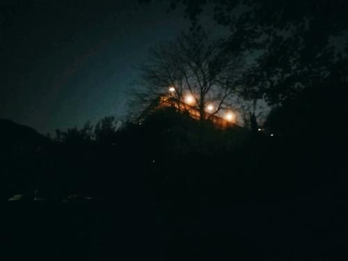多年来的灯已经点亮