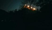 岁月的灯都被点亮了