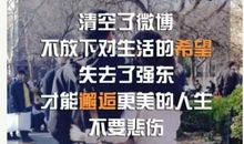 从此我不再彷徨