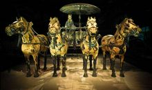 游秦始皇兵马俑