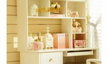 我书桌上的小物品