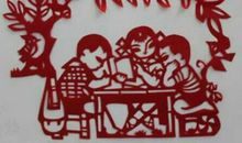 我和剪纸的故事