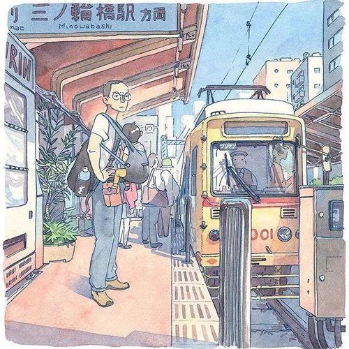 记忆中的温暖