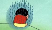 那次考试，我很失落