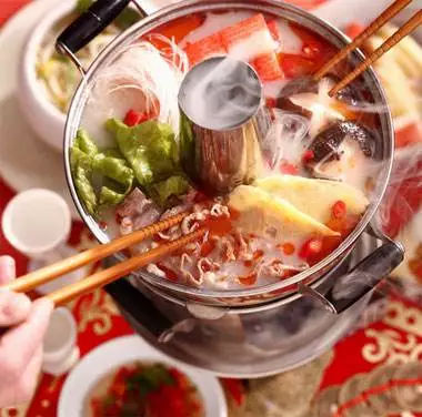 内存中的火锅