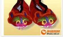 家乡的虎头鞋