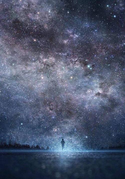 窗外，最亮的星星