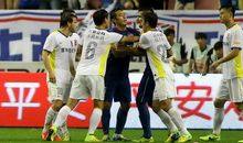 一场难忘的球赛