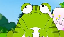 两只青蛙的故事