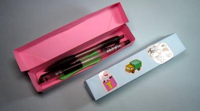 漂亮的文具盒