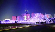 读书点亮万家灯火