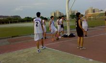 一场难忘的篮球赛