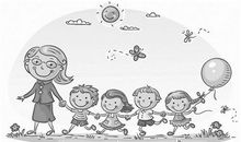 我们班的高兴事